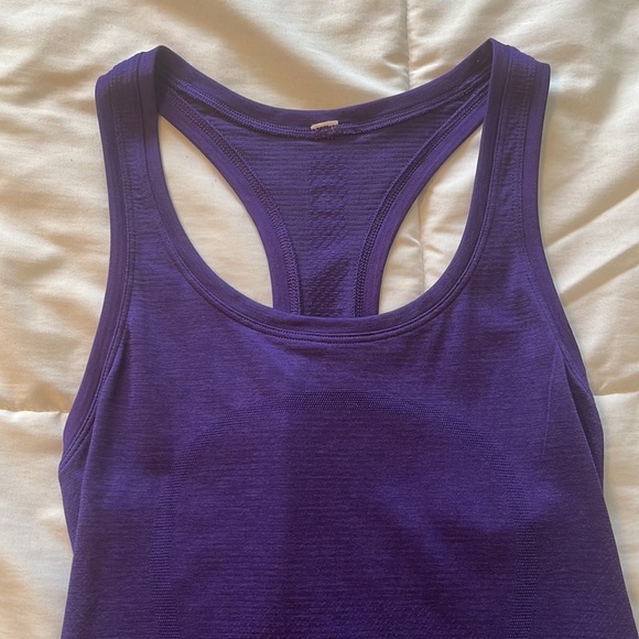 Lululemon swiftly tech tank top - Picture 3 of 5